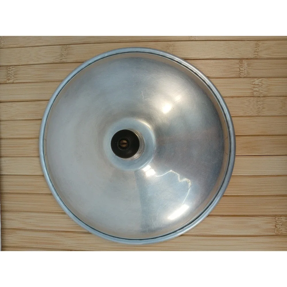 Vintage Wear-Ever No 170 Aluminum Dutch Oven Casserole Pot with Lid Made in USA